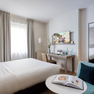 Hotel Citadines Toison D'or Brussels cazare Sint-Gillis-bij-Dendermonde