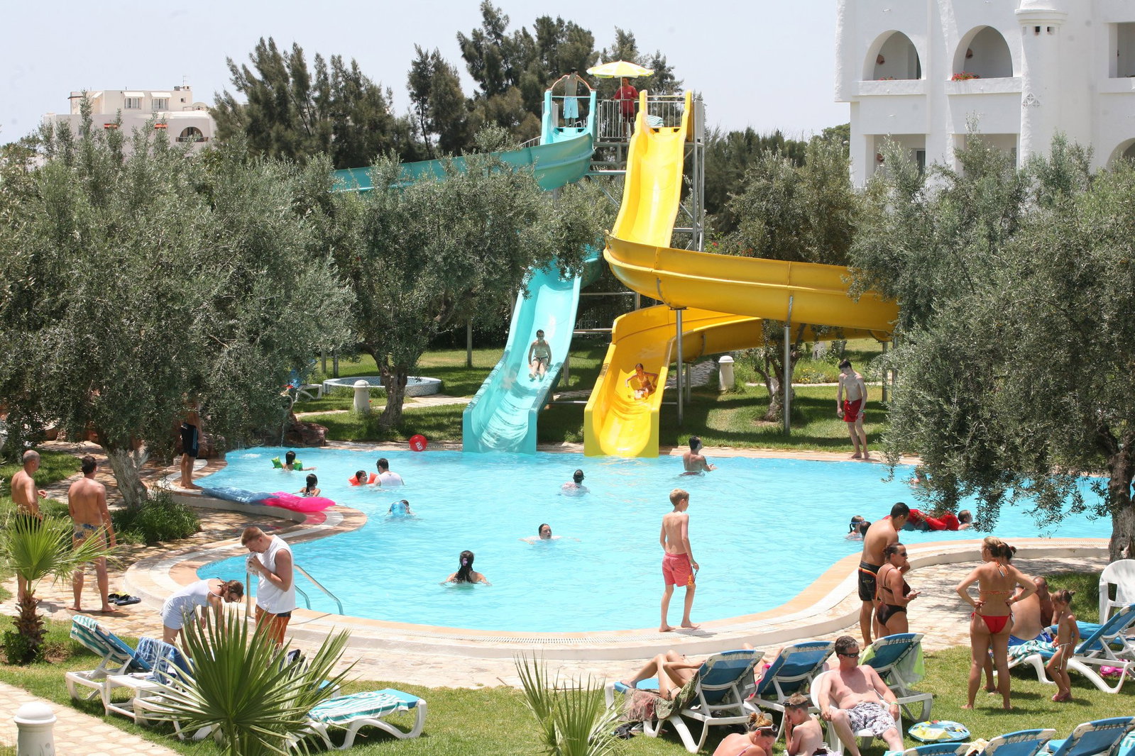 dal travel Hammamet Garden Resort & Spa