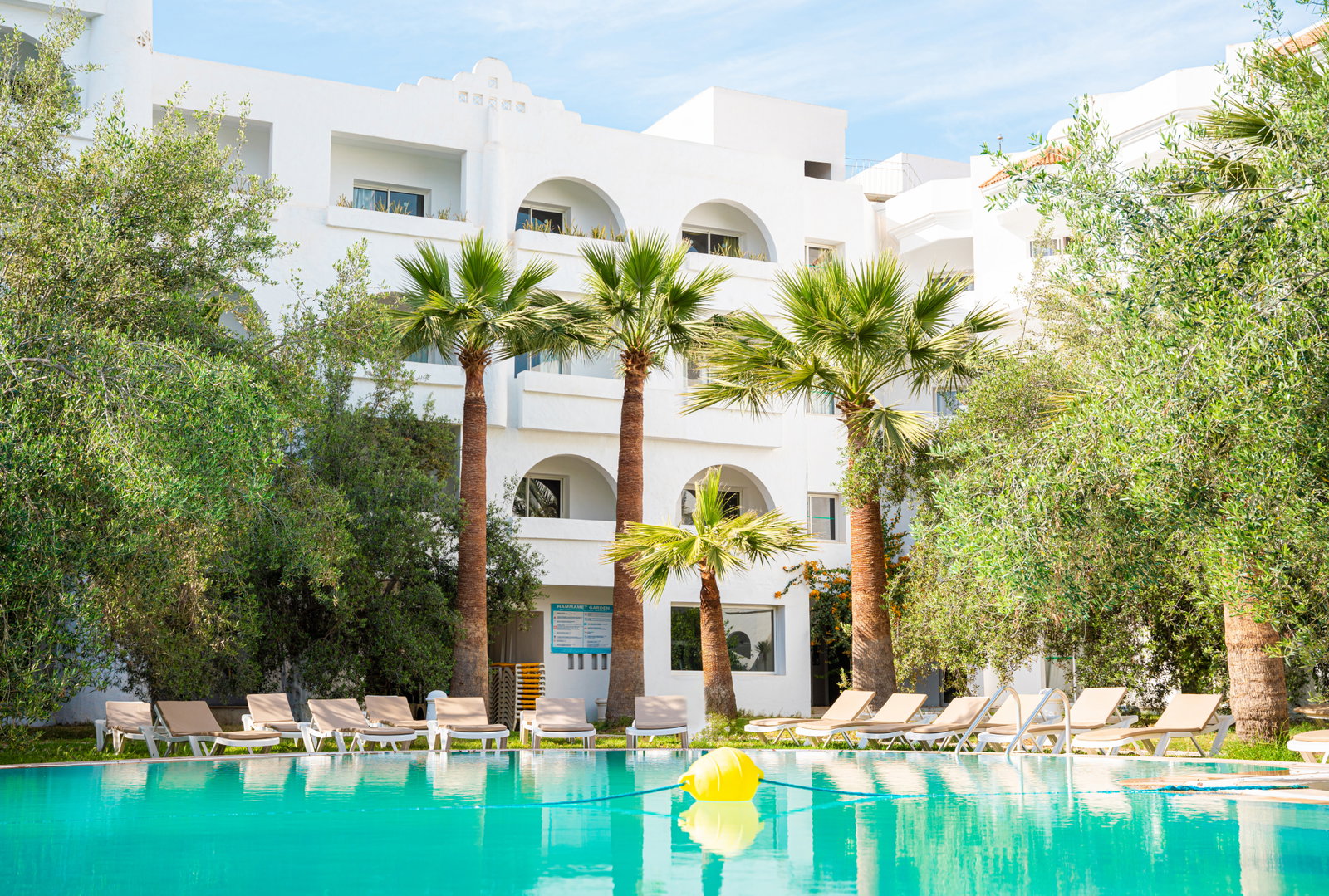dal travel Hammamet Garden Resort & Spa