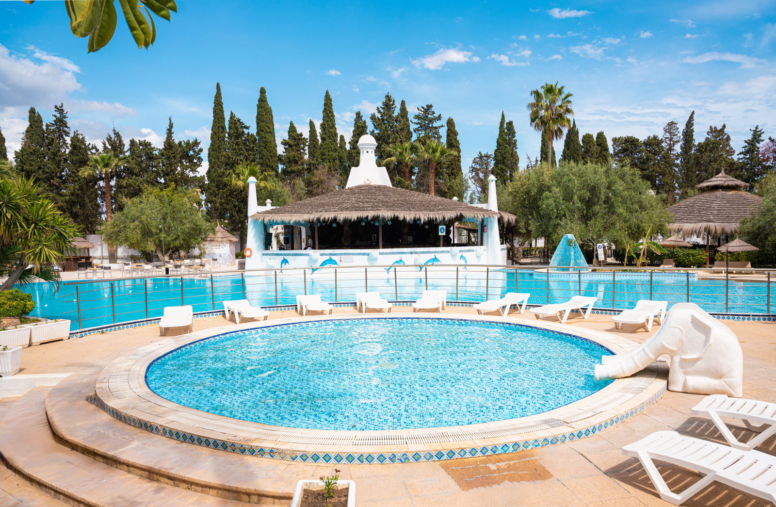 dal travel Hammamet Garden Resort & Spa