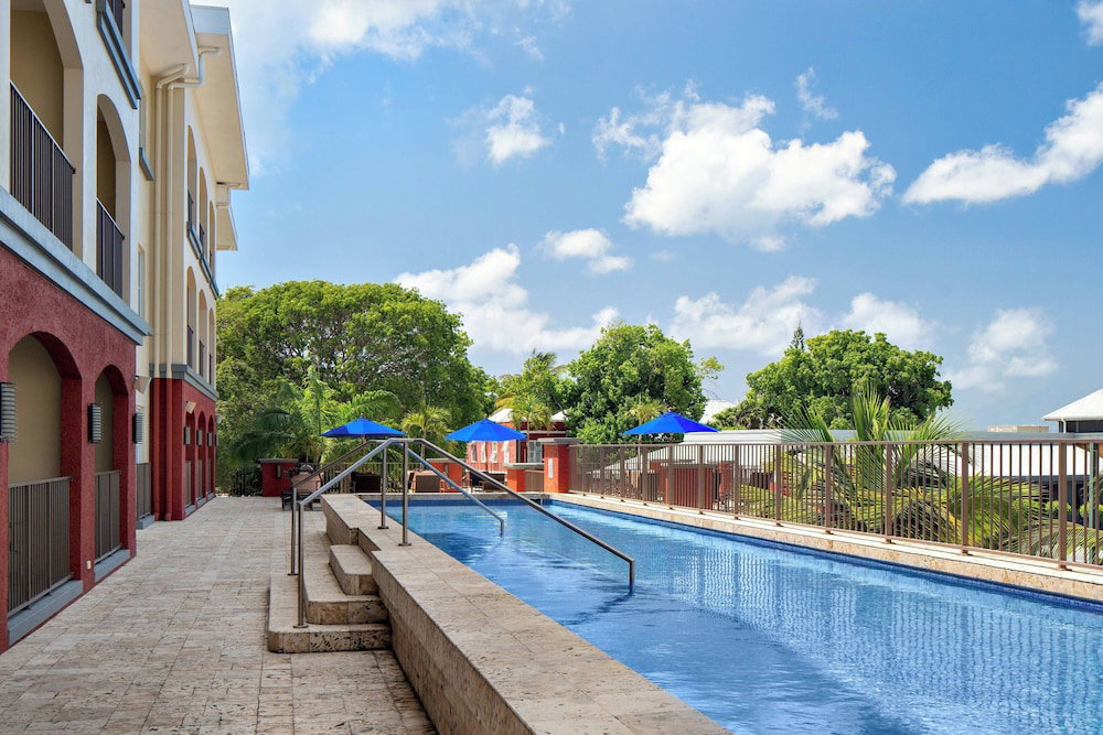 Hotel Courtyard By Marriott Bridgetown, Barbados