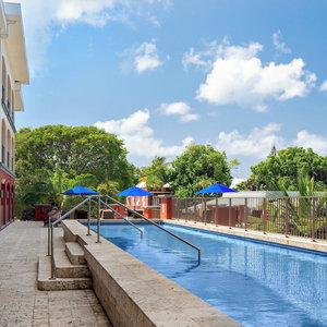 Hotel Courtyard By Marriott Bridgetown, Barbados cazare Bridgetown