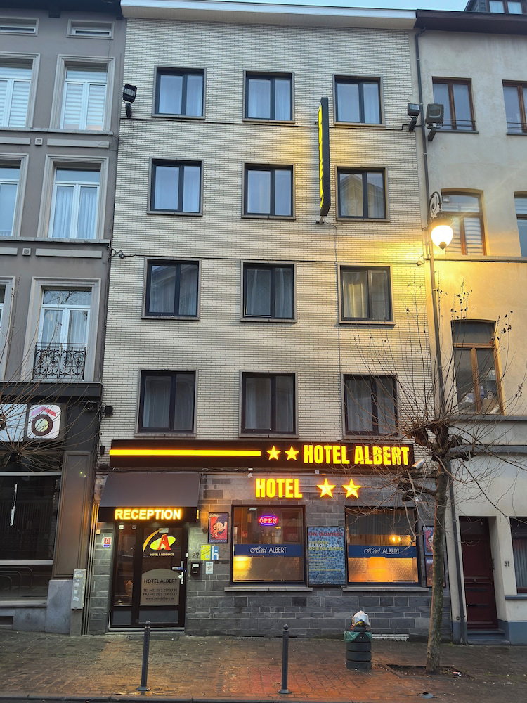 Hotel Hotel Albert
