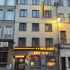 Hotel Hotel Albert cazare Schaerbeek