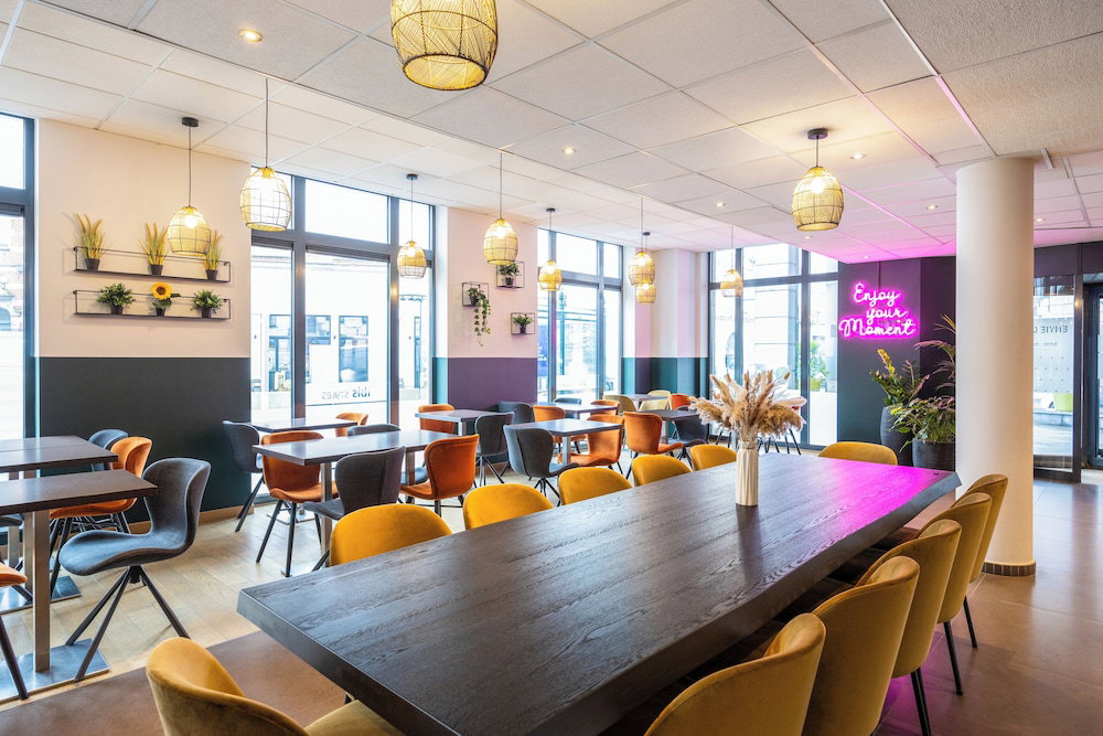 Hotel Ibis Styles Brussels Centre Stephanie