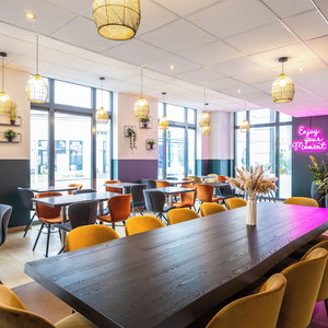 Hotel Ibis Styles Brussels Centre Stephanie cazare Sint-Gillis-bij-Dendermonde