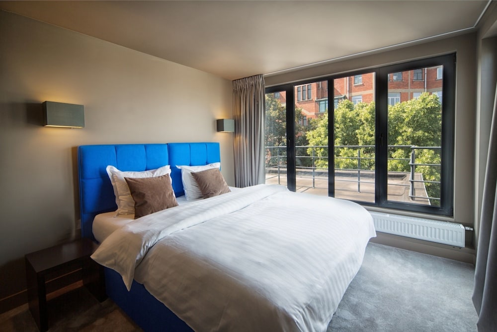 Hotel Neufchatel Belgian Hotel
