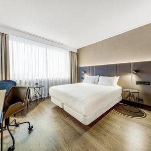 Hotel Nh Brussels Airport cazare Diegem