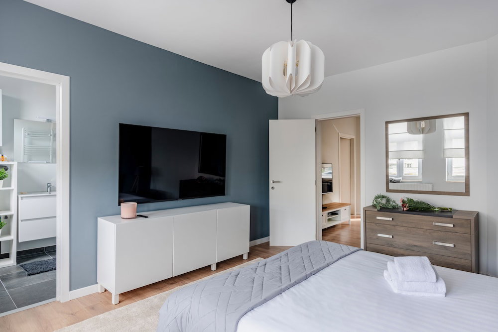 Hotel Evere Eu Residence