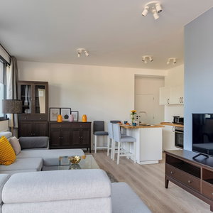 Hotel Brussels Eu Design Residence cazare Schaerbeek