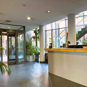Hotel Hostel Van Gogh cazare Saint-Josse-ten-Noode