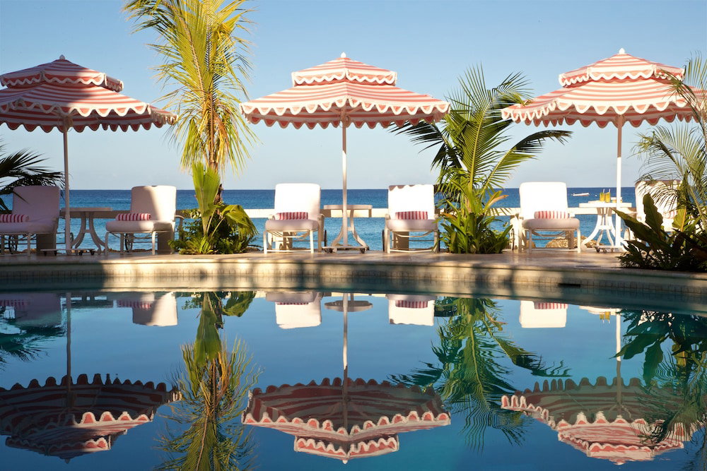 Hotel Cobblers Cove - Barbados