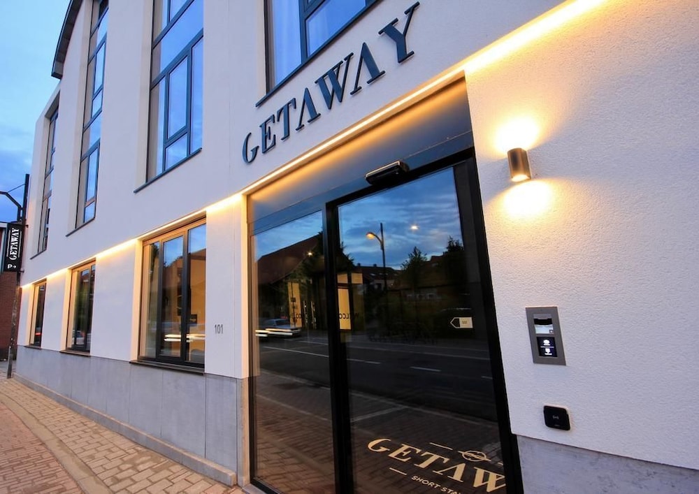 Hotel Getaway Brussels Airport