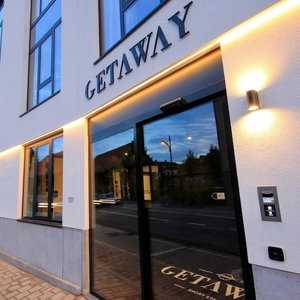 Hotel Getaway Brussels Airport cazare Zaventem