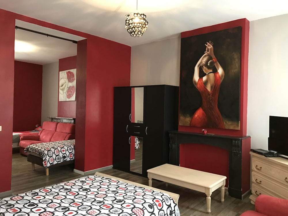 Hotel Apartments Marco Polo Midi