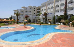 Hotel Houria Palace cazare Sousse