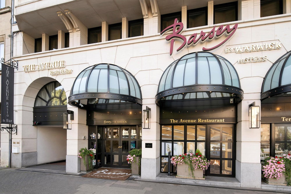 Hotel Hotel Barsey By Warwick