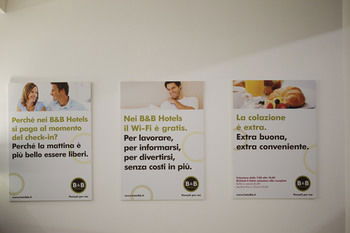 Hotel B&B Hotel Como