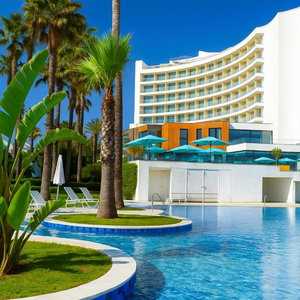 Hotel Sousse Pearl Marriott Resort & Spa cazare Sousse