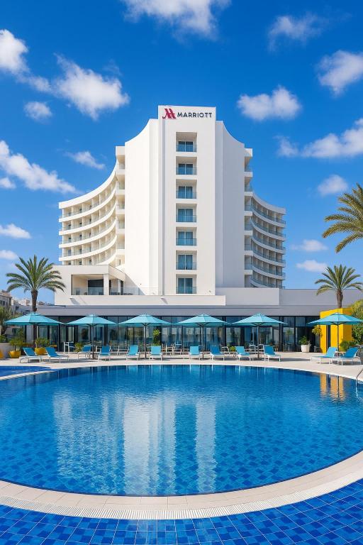 dal travel Sousse Pearl Marriott Resort & Spa