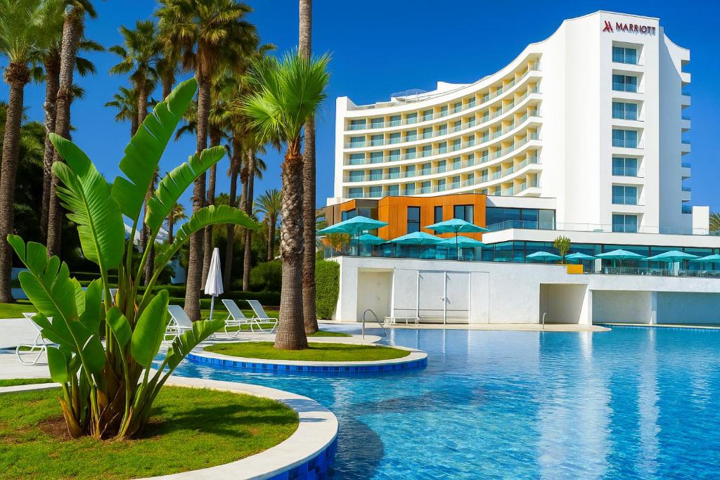 Hotel Sousse Pearl Marriott Resort & Spa