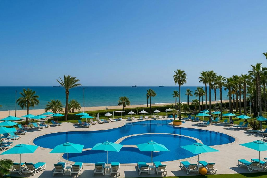 dal travel Sousse Pearl Marriott Resort & Spa