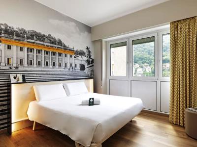B&B Hotel Como City Center