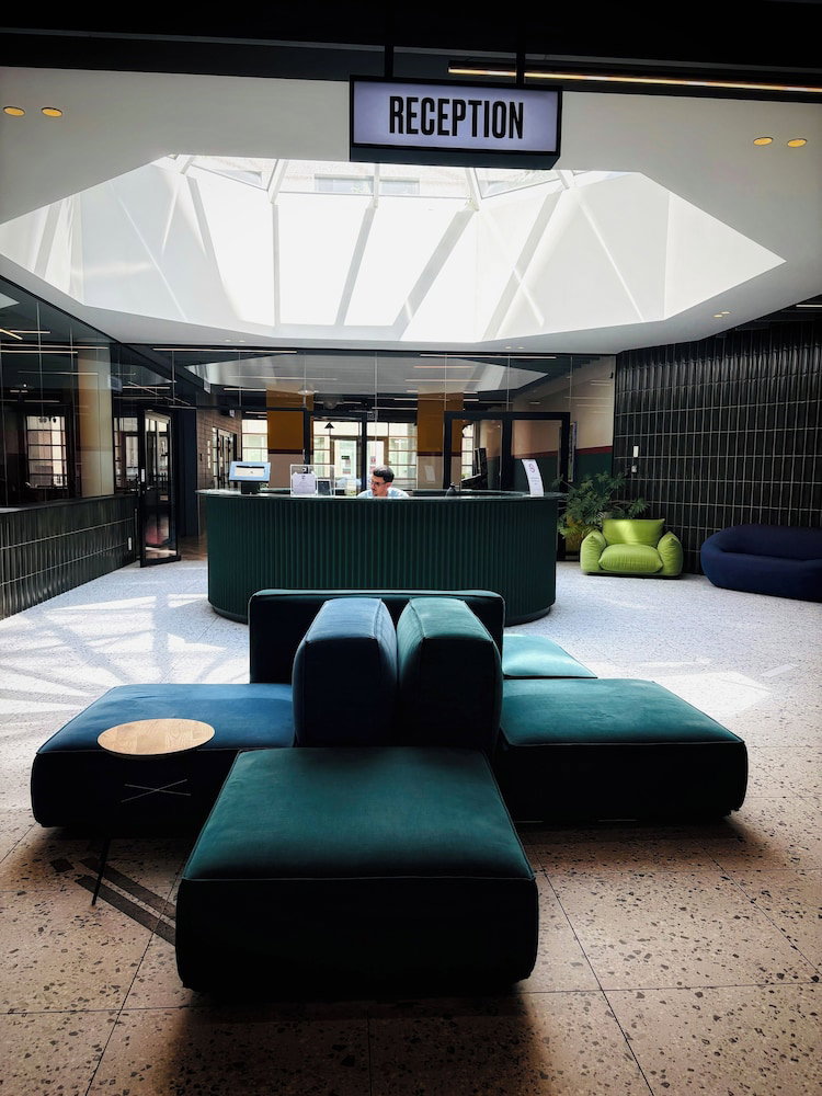 Hotel Roxi The Urban Residence Brussels