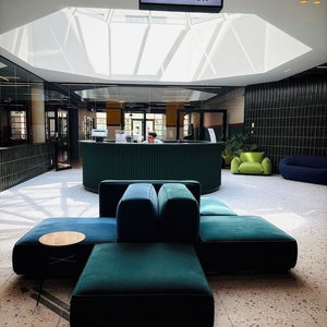 Hotel Roxi The Urban Residence Brussels cazare Sint-Stevens-Woluwe