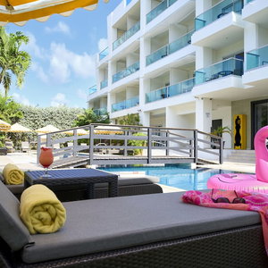 Hotel The Rockley By Ocean Hotels cazare Oistins