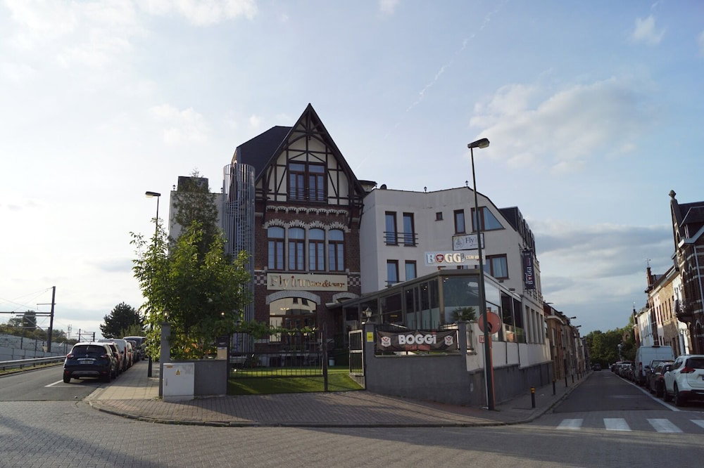 Hotel Fly Inn Brussels Airport