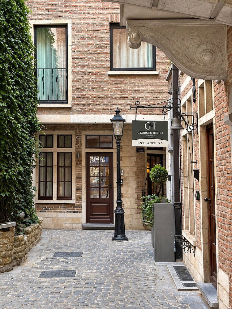 Hotel Georges Henri Aparthotel