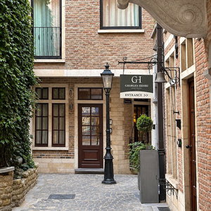 Hotel Georges Henri Aparthotel cazare Woluwe-Saint-Lambert