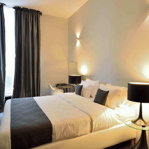 Hotel Hotel Retro cazare Saint-Josse-ten-Noode