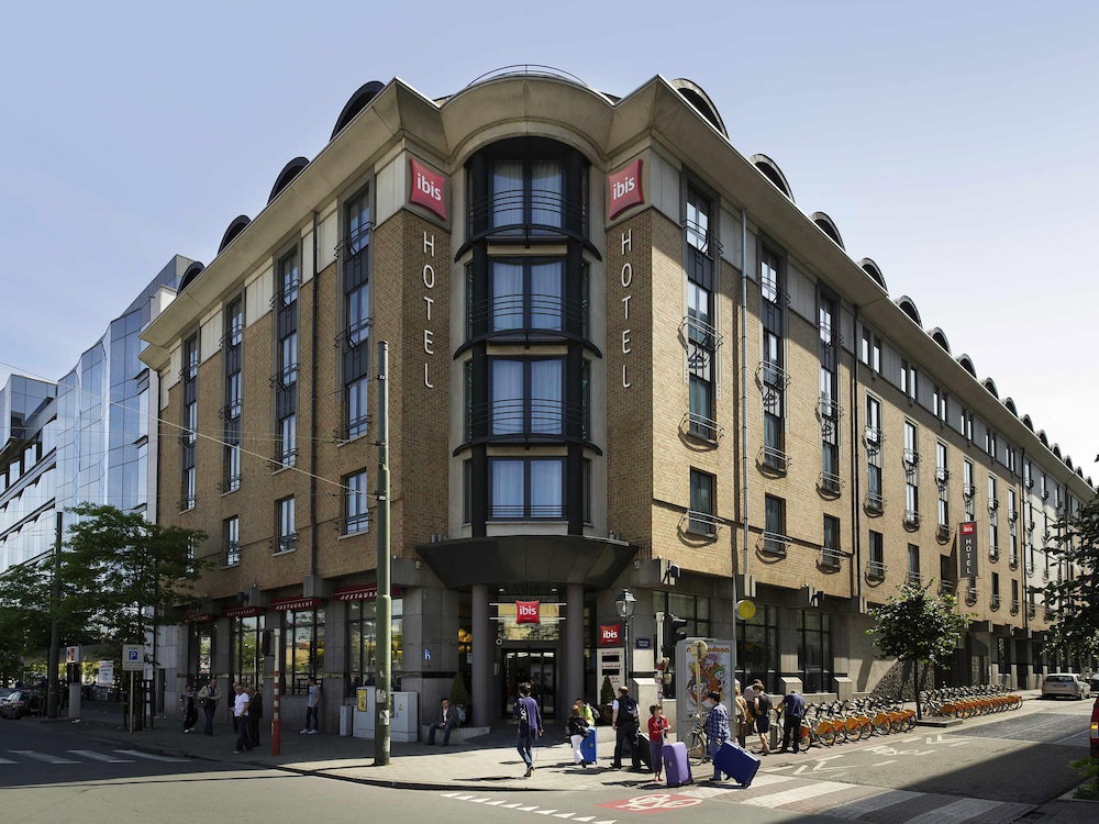Hotel Ibis Brussels Centre Gare Midi