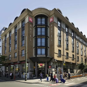 Hotel Ibis Brussels Centre Gare Midi cazare Sint-Gillis-bij-Dendermonde