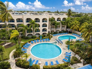 Hotel Sunbay Hotel cazare Oistins