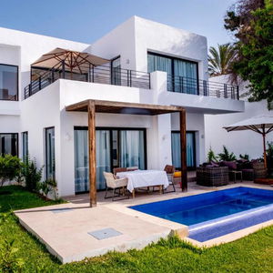 Sejur The Orangers Garden Villas & Bungalows vacanta Hammamet