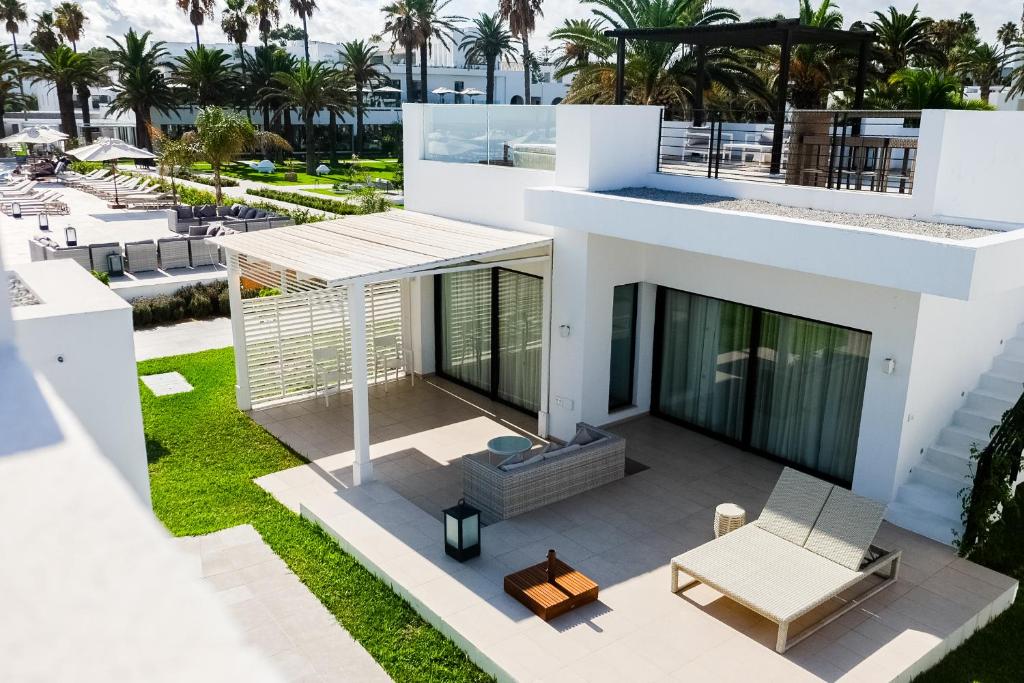 dal travel The Orangers Garden Villas & Bungalows