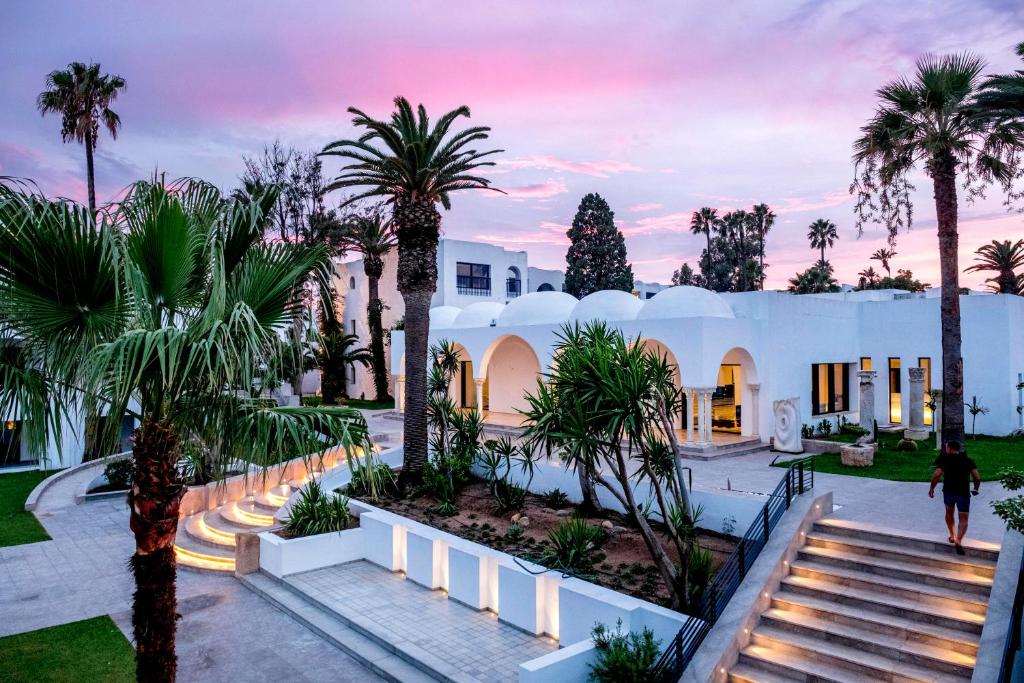 dal travel The Orangers Garden Villas & Bungalows