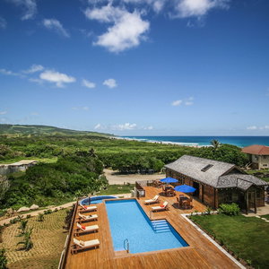 Hotel Santosha Barbados cazare Greenland
