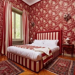 Hotel Villa Platamone cazare Como