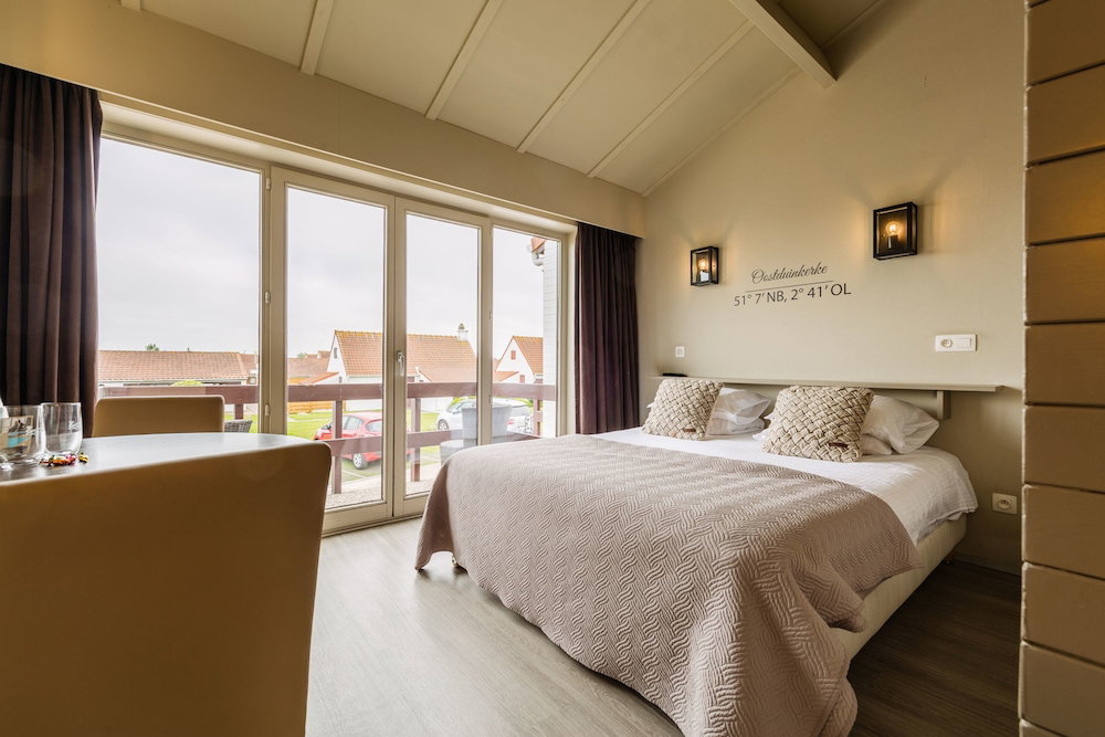 Hotel C-Hotels Zeegalm