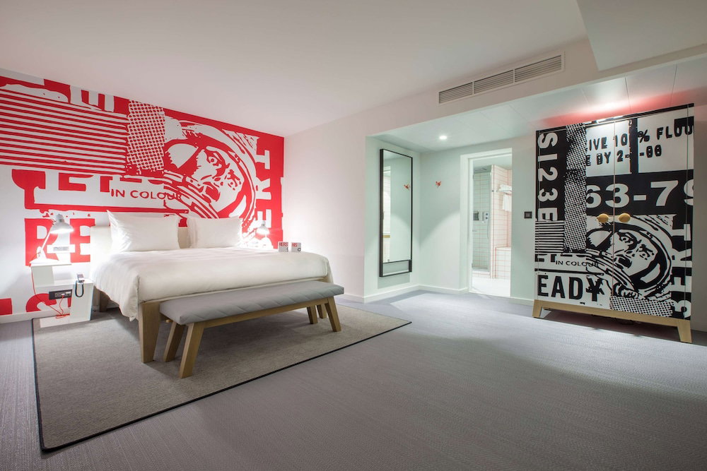 Hotel Radisson Red Brussels