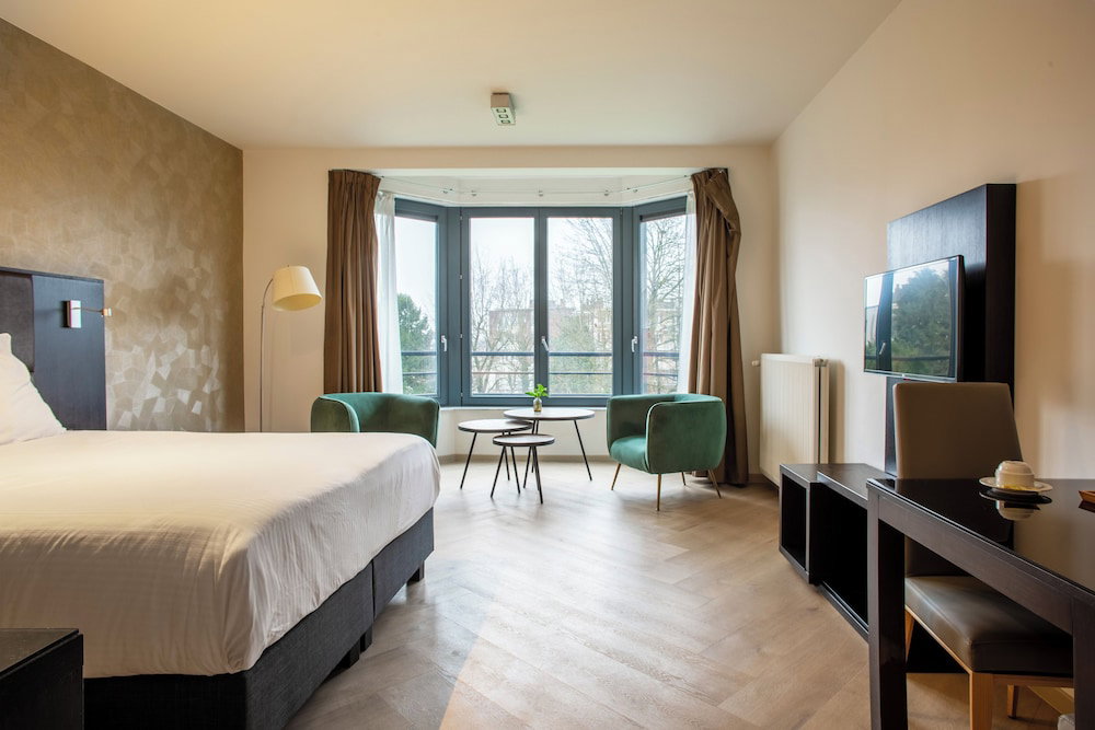 Hotel Diamant Suites Brussels Eu