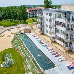 Hotel West Bay cazare Middelkerke