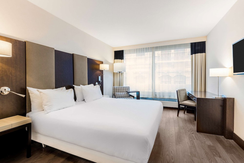 Hotel Nh Brussels Stéphanie