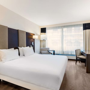 Hotel Nh Brussels Stéphanie cazare Sint-Gillis-bij-Dendermonde