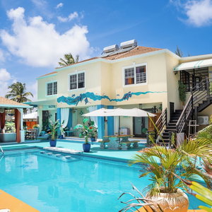Hotel Hidden Gem Barbados cazare Oistins