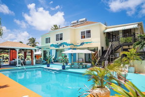 Hotel Hidden Gem Barbados cazare Oistins